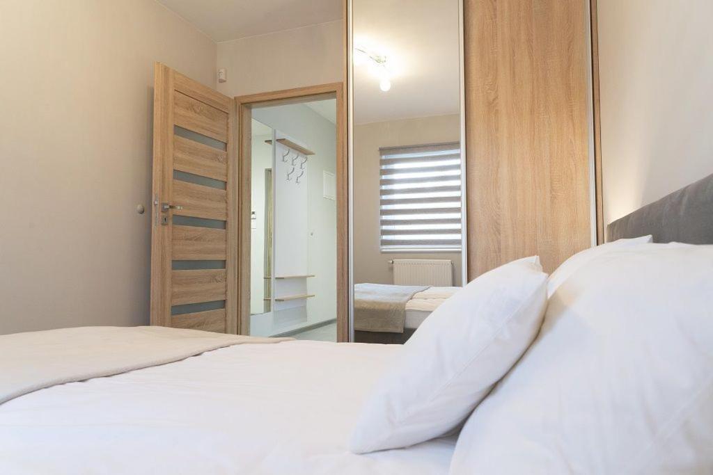 Vacationclub - Spokojna 24I Apartament 1 Wisła Dış mekan fotoğraf