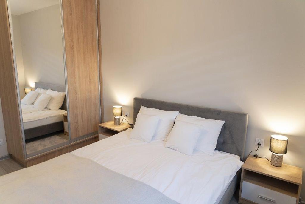 Vacationclub - Spokojna 24I Apartament 1 Wisła Dış mekan fotoğraf